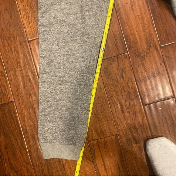 Topman Zip Fly Jogger Sweatpants Medium - Picture 6 of 10